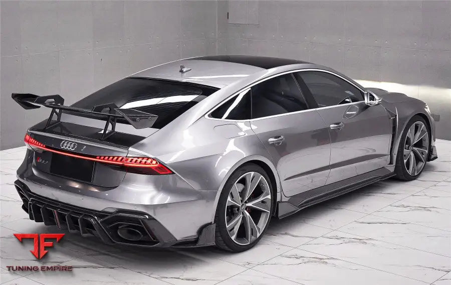 Audi Rs6 Avant C8 & Rs7 Quattro Body Parts