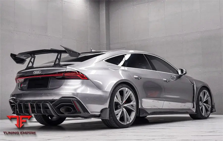 Audi Rs6 Avant C8 & Rs7 Quattro Body Parts