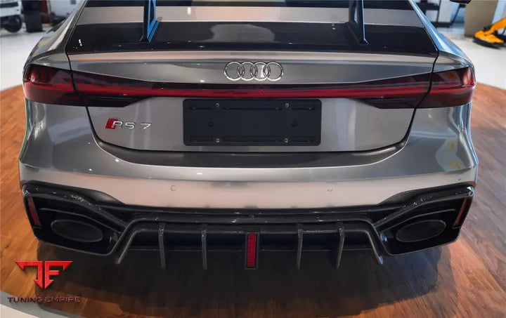 Audi Rs6 Avant C8 & Rs7 Quattro Body Parts