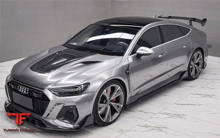 Audi Rs6 Avant C8 & Rs7 Quattro Body Parts