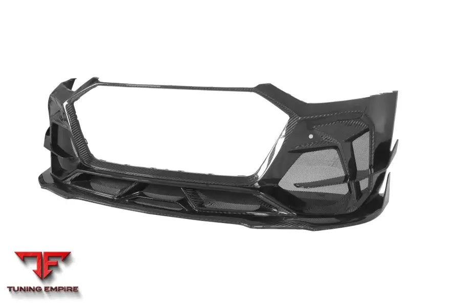 Audi Rs6 Avant C8 & Rs7 Quattro Imp Performance Front Bumper