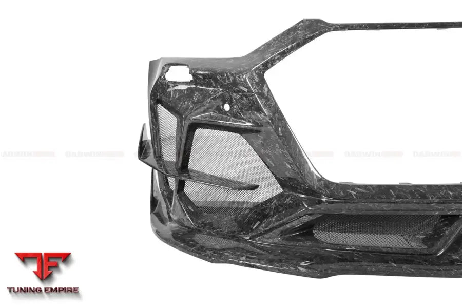 Audi Rs6 Avant C8 & Rs7 Quattro Imp Performance Front Bumper