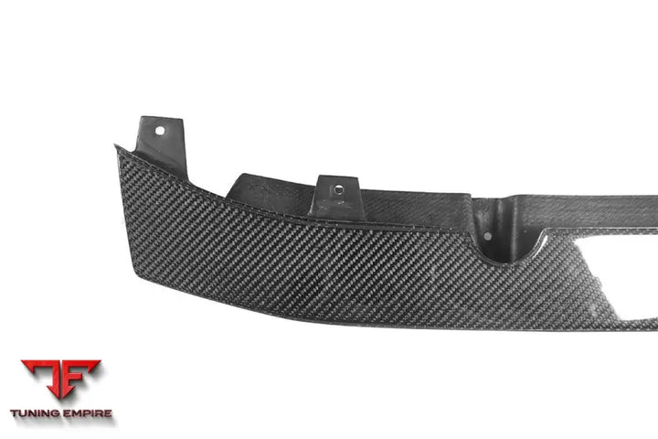 Audi Rs6 Avant Oe Style Carbon Fiber Front Lip