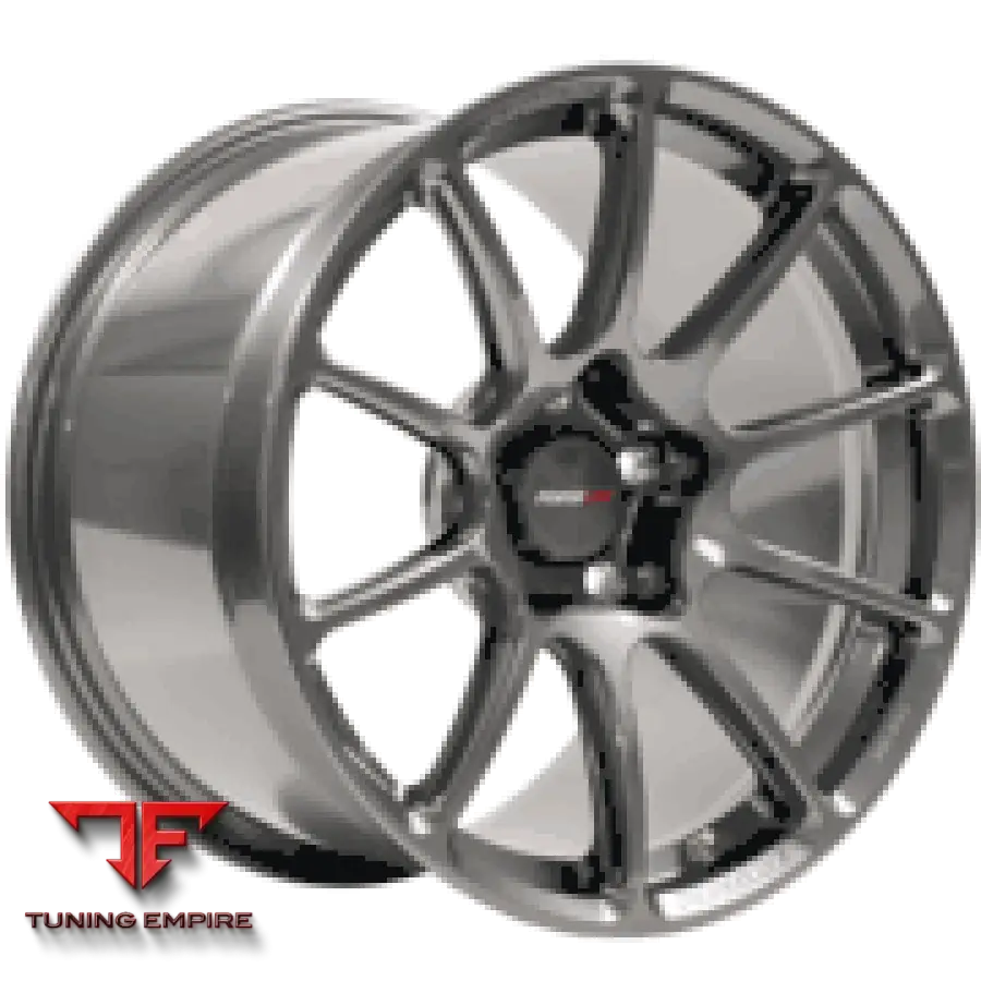 AUDI RS6 FORGELINE GTD1-5 OPEN LUG WHEELS