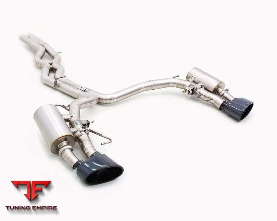 Audi Rs6/Rs7 C8 4.0T Titanium Valvetronic Exhaust System