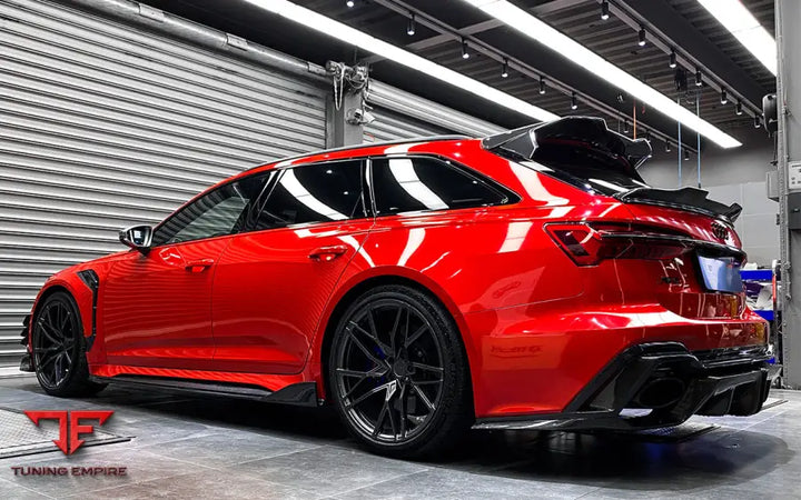 Audi Rs6 Carbon Parts