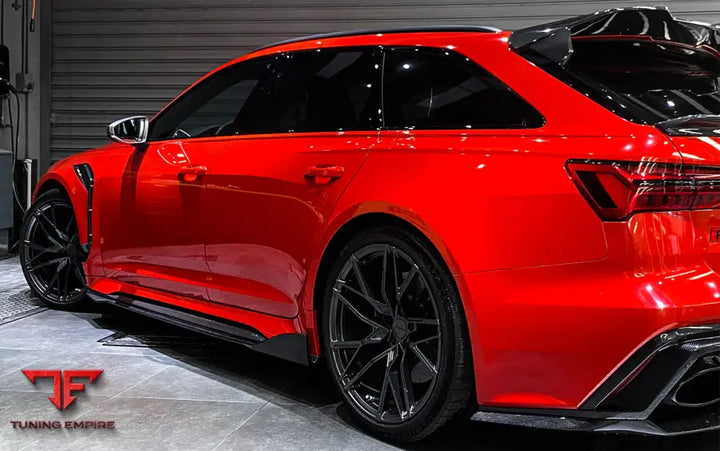 Audi Rs6 Carbon Parts