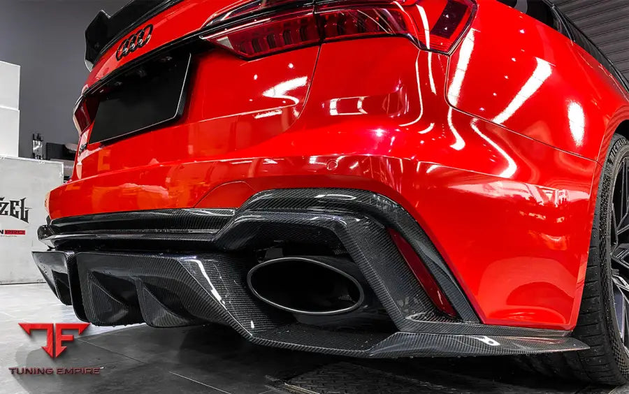 Audi Rs6 Carbon Parts