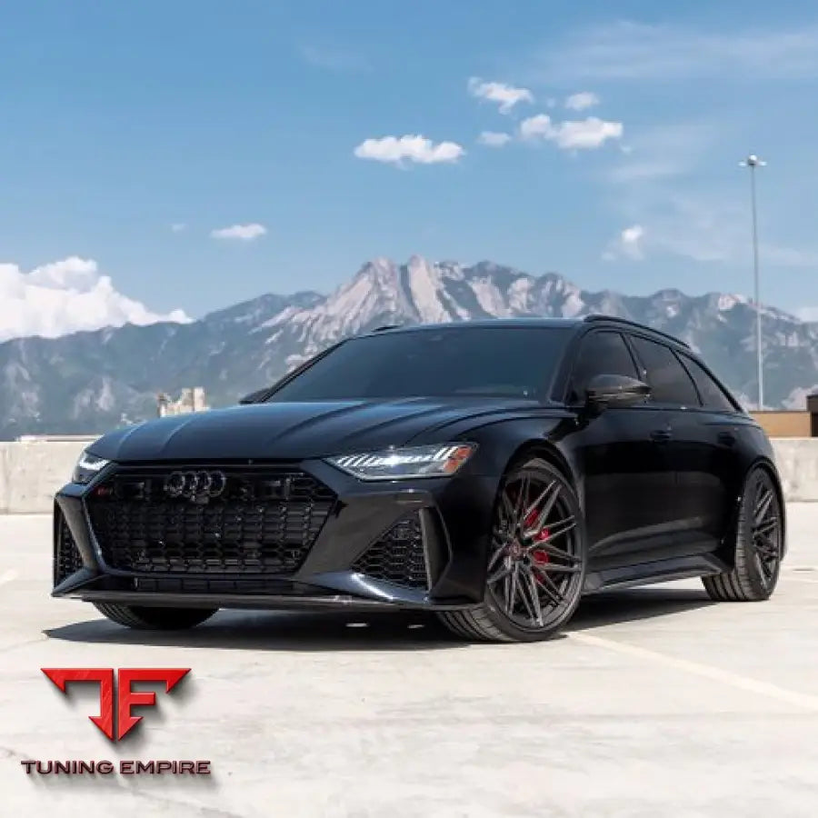 AUDI RS6 VOSSEN FORGED EVO-5R WHEELS