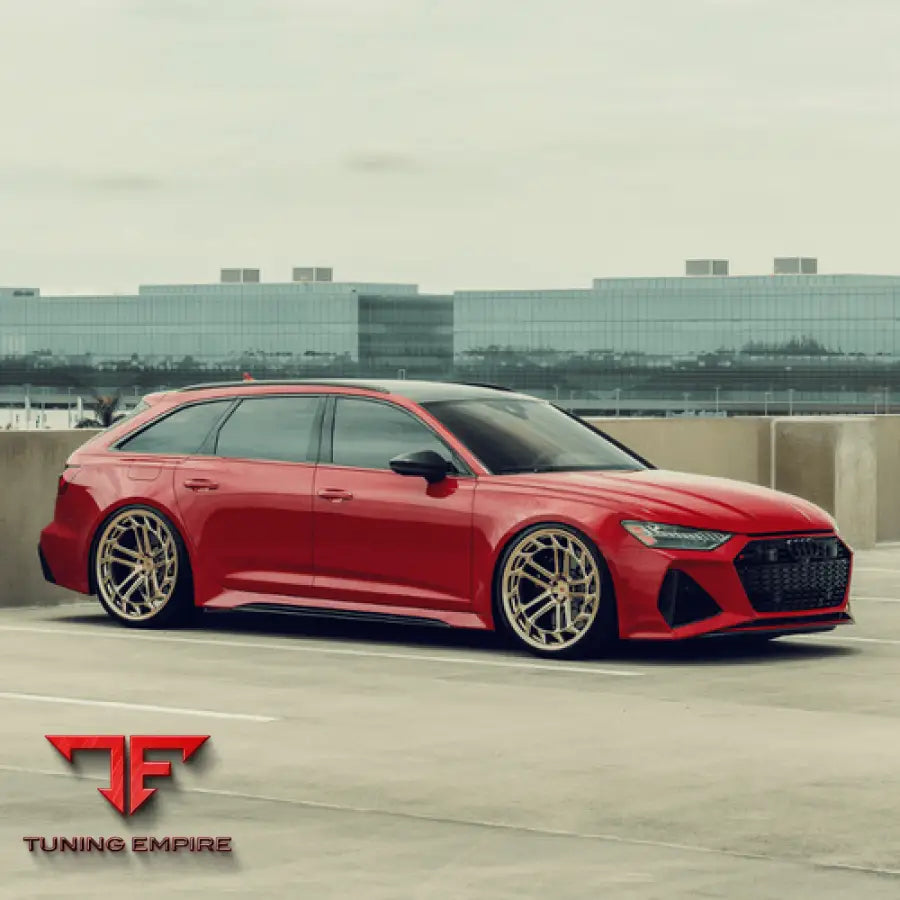 AUDI RS6 VOSSEN FORGED LC2-C1 WHEELS