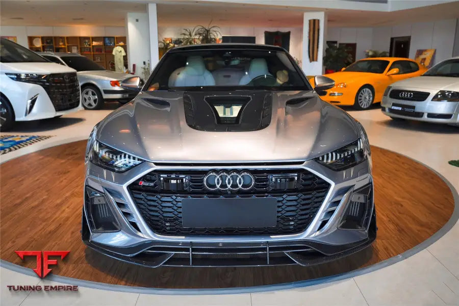 Audi Rs7 A7 S7 C8 Quattro Imp Performance Hood