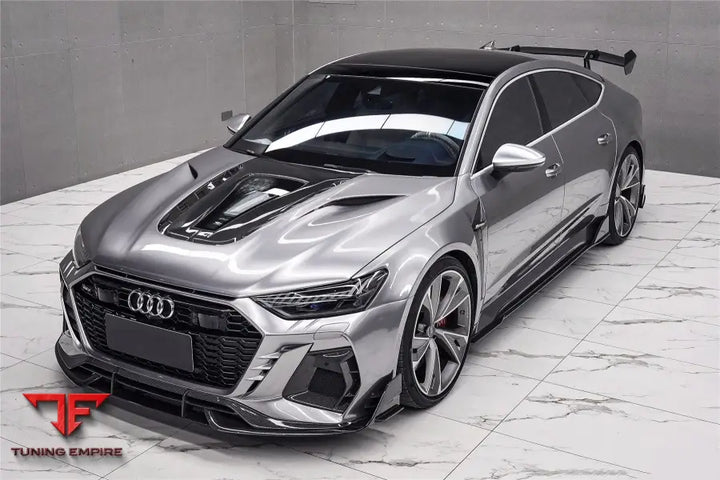 Audi Rs7 A7 S7 C8 Quattro Imp Performance Hood