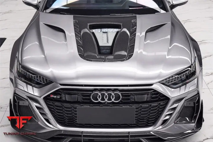 Audi Rs7 A7 S7 C8 Quattro Imp Performance Hood