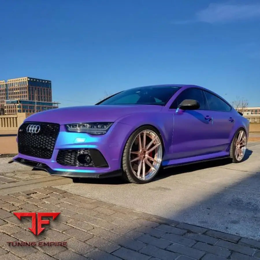 AUDI RS7 BC FORGED HCA163S WHEELS