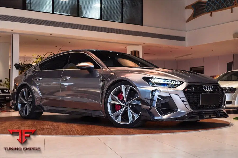 Audi Rs7 C8 Quattro Imp Performance Wide Body Kit