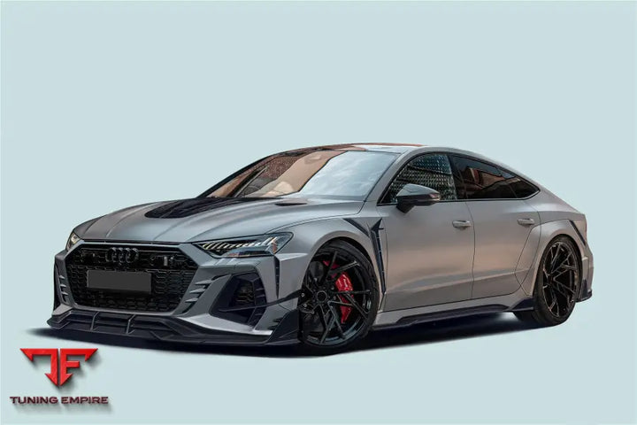 Audi Rs7 C8 Quattro Imp Performance Wide Body Kit