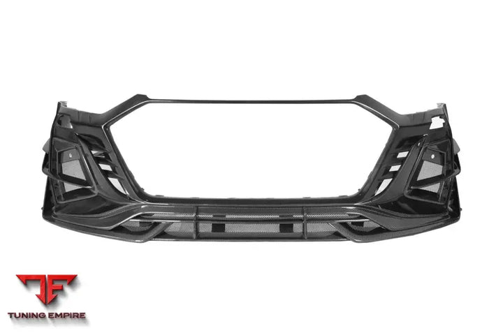 Audi Rs7 Quattro & Rs6 Avant C8 Imp Performance Ver.2 Front Bumper