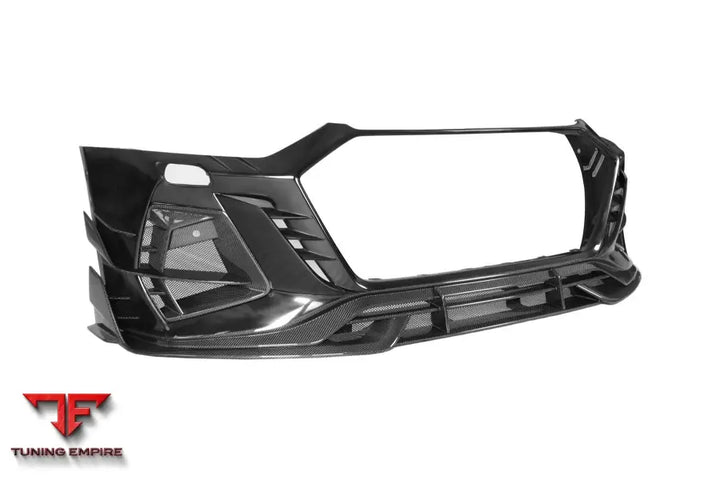 Audi Rs7 Quattro & Rs6 Avant C8 Imp Performance Ver.2 Front Bumper