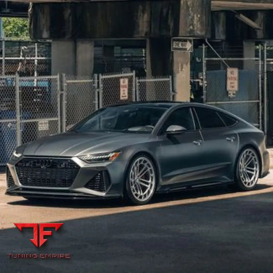 AUDI RS7 VOSSEN FORGED LC2-C1 WHEELS