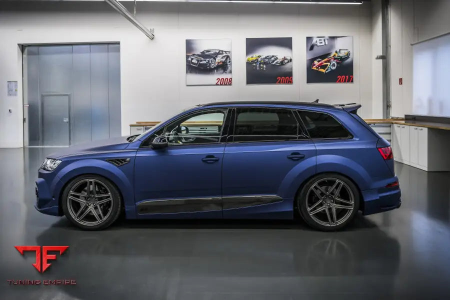 Audi Sq7 Wide Body Kit 2015-2019 Css