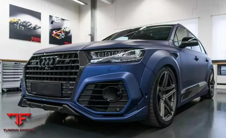 Audi Sq7 Wide Body Kit 2015-2019 Css