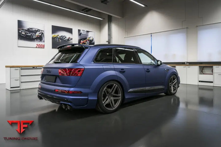 Audi Sq7 Wide Body Kit 2015-2019 Css