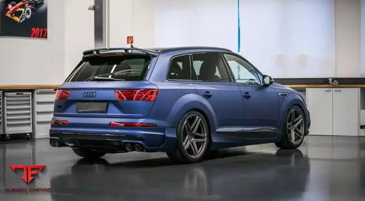 Audi Sq7 Wide Body Kit 2015-2019 Css