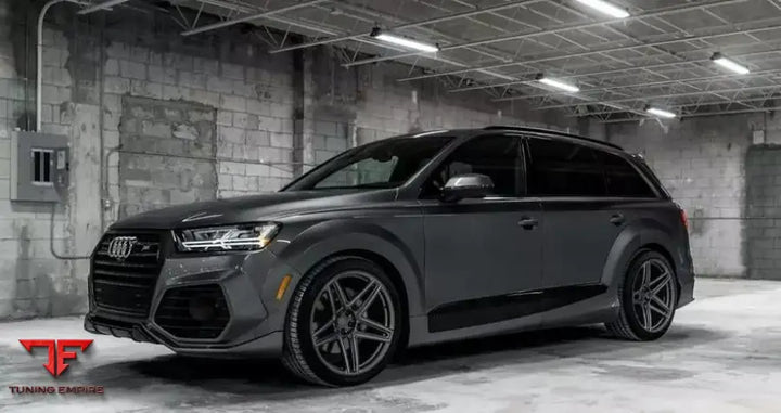 Audi Sq7 Wide Body Kit 2015-2019 Css