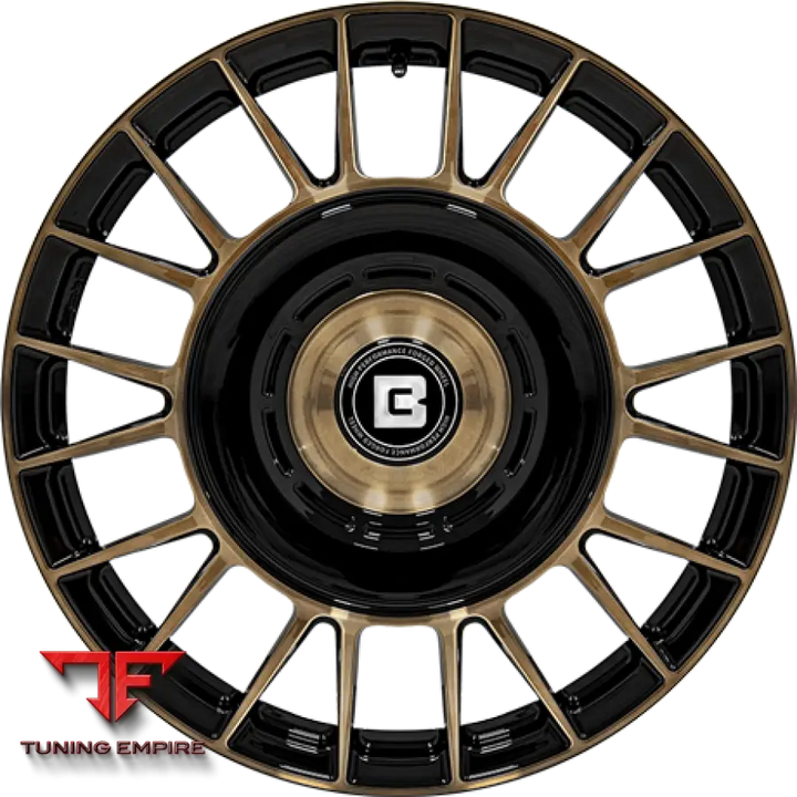 Bc Forged Gw-A02-Cx