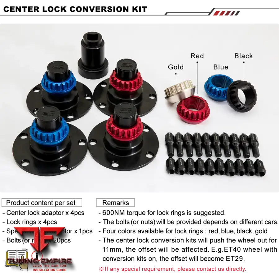 Bc Forged Gw-A03-Cx