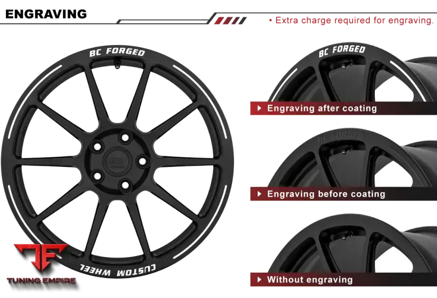 Bc Forged Gw-A03-Cx