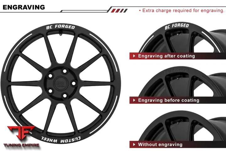 Bc Forged Gw-A03-Cx