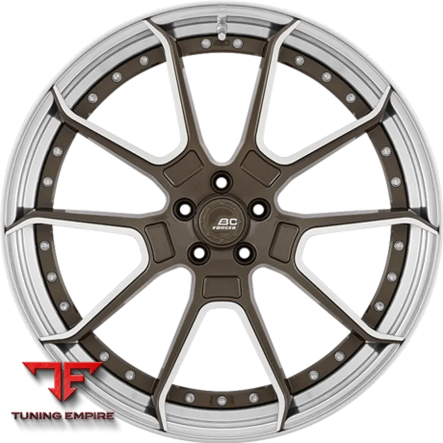 Bc Forged Hca168S