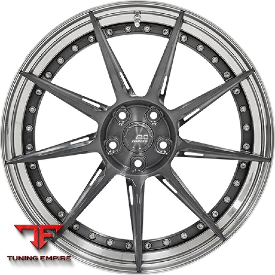 Bc Forged Hca389S