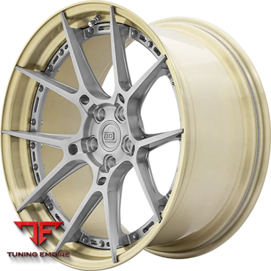 Bc Forged Hck165S