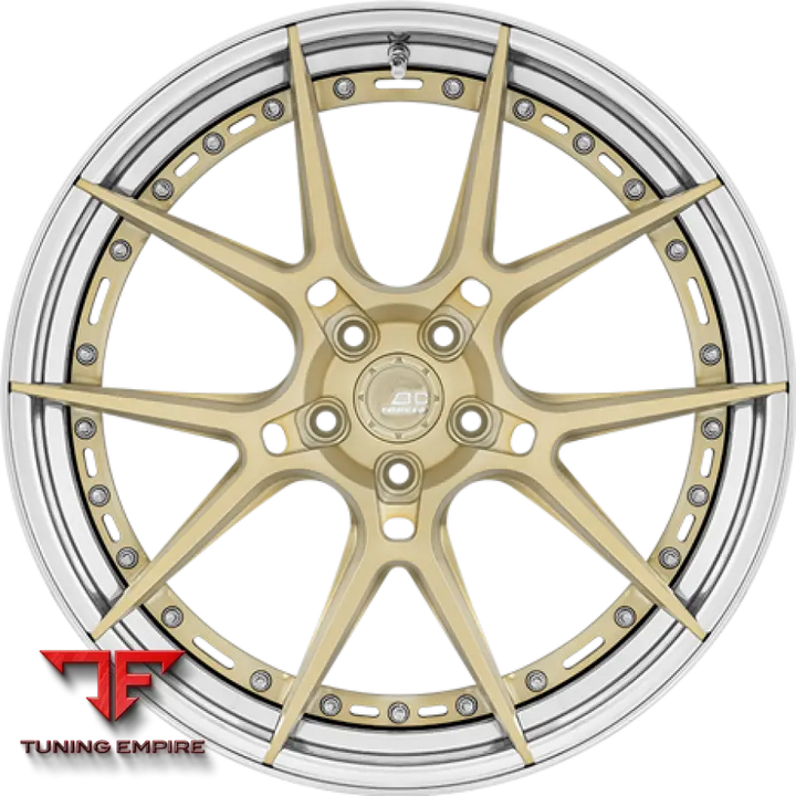 Bc Forged Hck165S