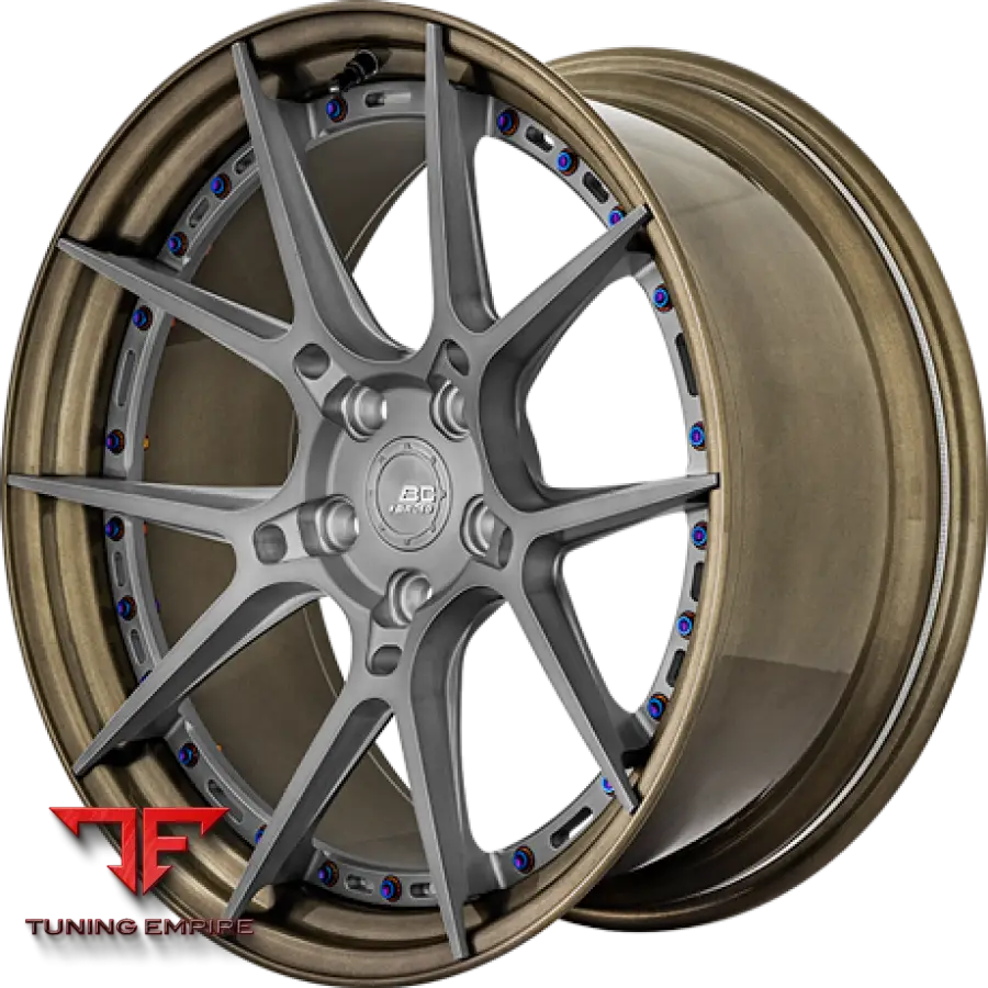 Bc Forged Hck165S