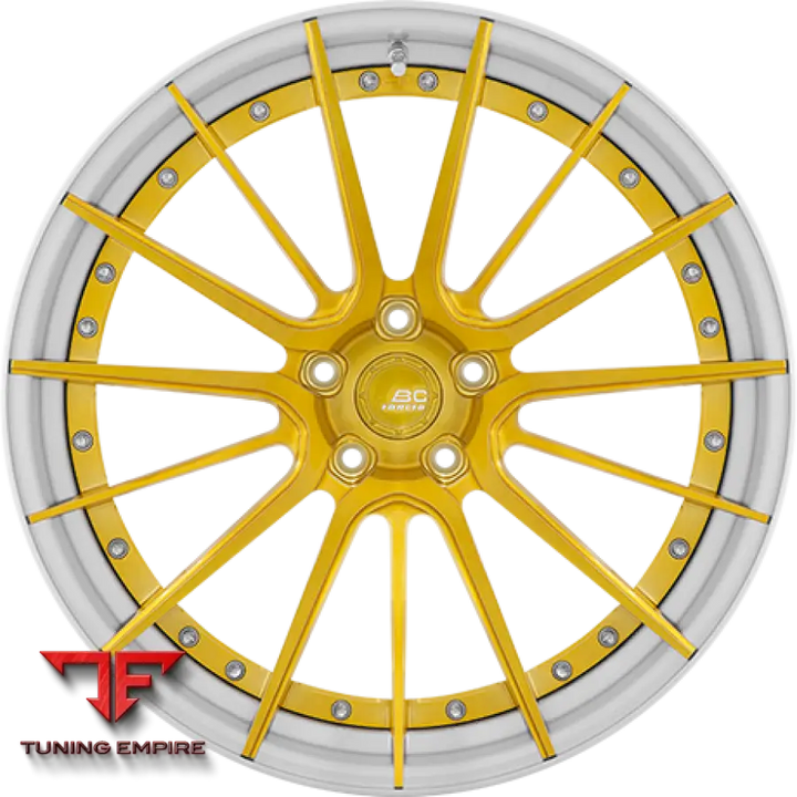 Bc Forged Hcs15S
