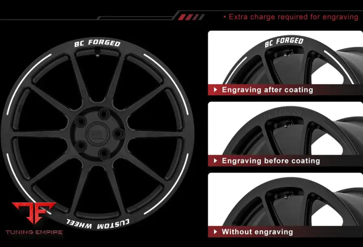 Bc Forged Kx-8