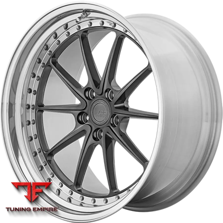 Bc Forged Mle31