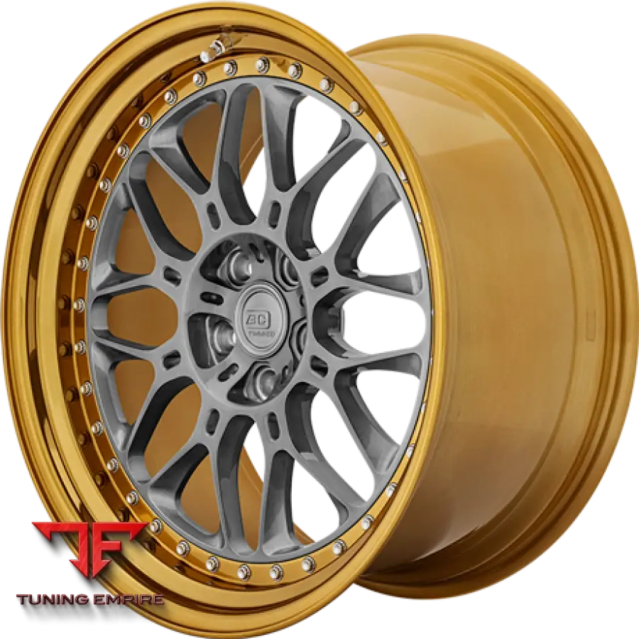 Bc Forged Mle83