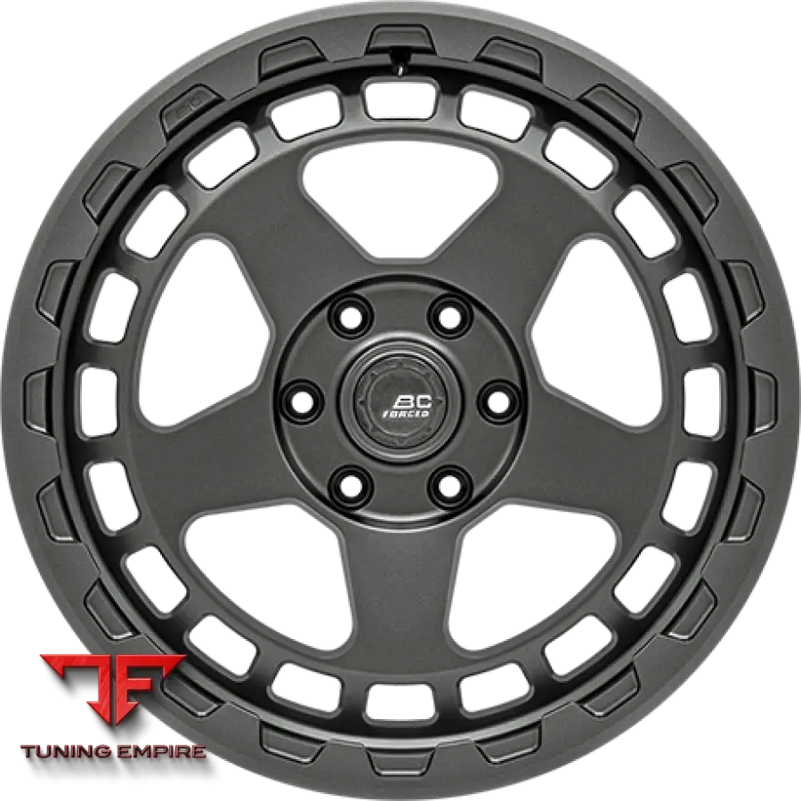 Bc Forged Tpx64A