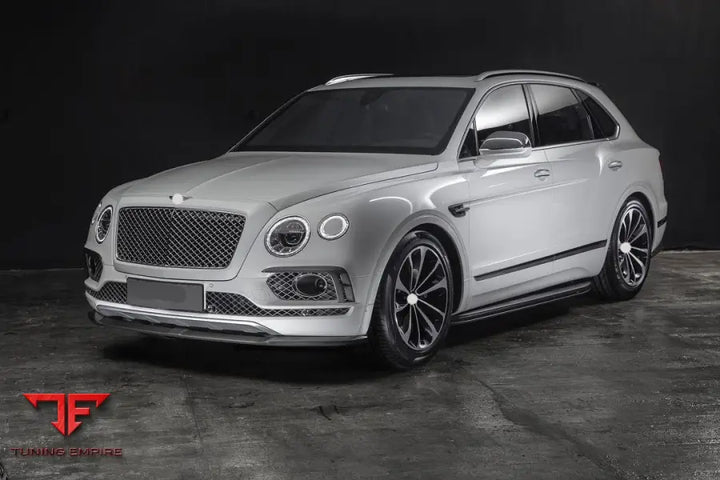 Bentley Bentayga 2016-2020 Carbon Body Kit