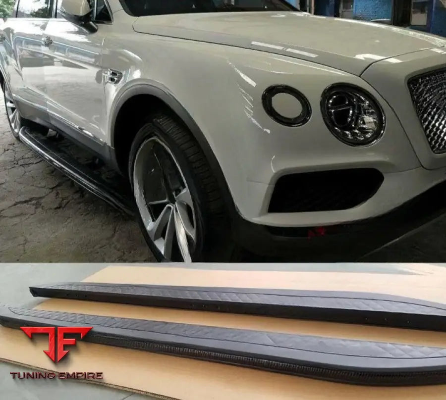 Bentley Bentayga 2015-2020 Carbon Body Kit