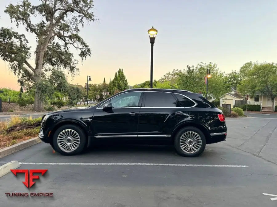 BENTLEY BENTAYGA PL71 22 INCH FORGED WHEELS