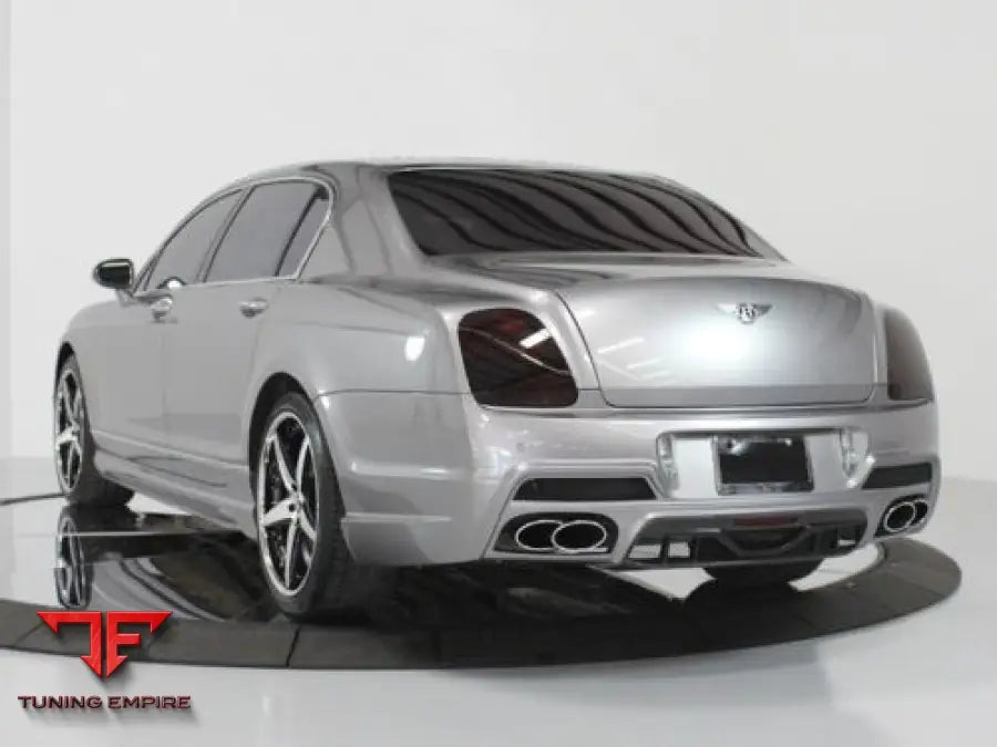 Bentley Continental Flying Spur 2005-2012 Body Kit