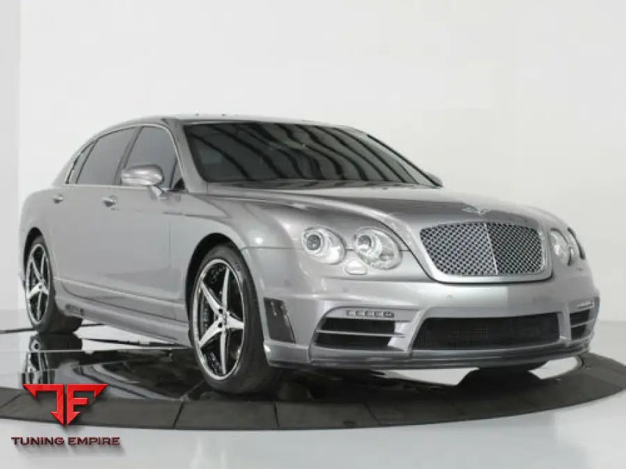 Bentley Continental Flying Spur 2005-2012 Body Kit