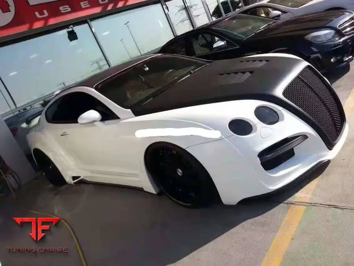 Bentley Continental Gt 2003-2011 Body Kit