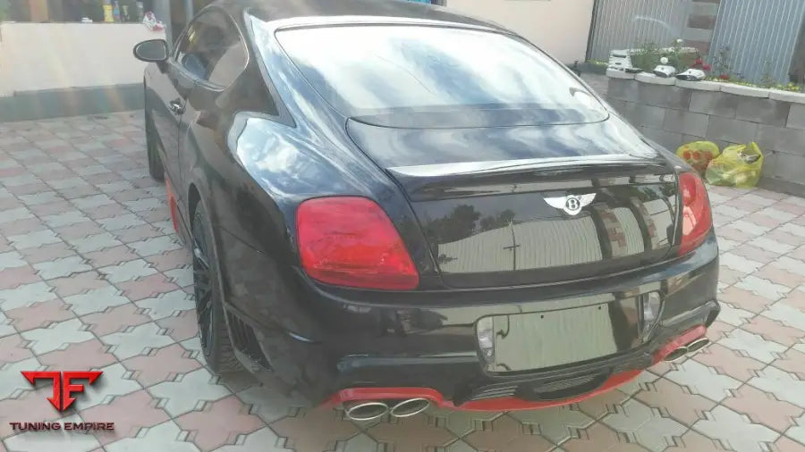 Bentley Continental Gt 2004-2011 Body Kit