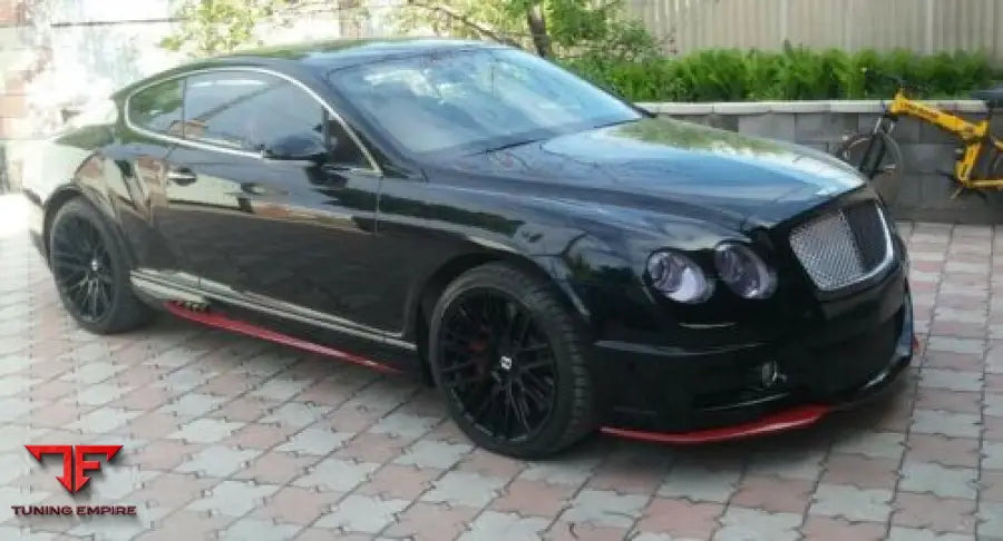 Bentley Continental Gt 2004-2011 Body Kit